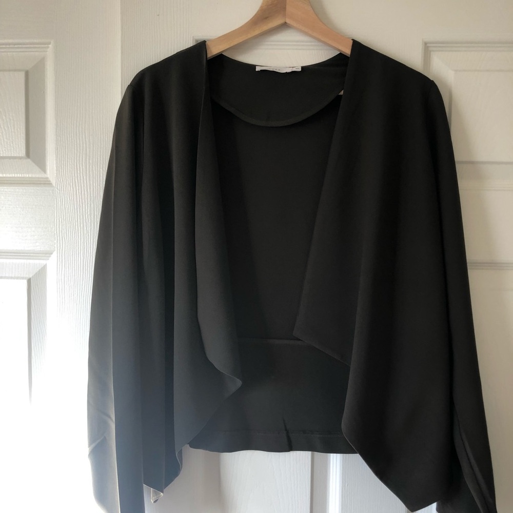 Lush blazer